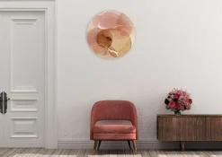 Wandkraft Organic Shapes 004
