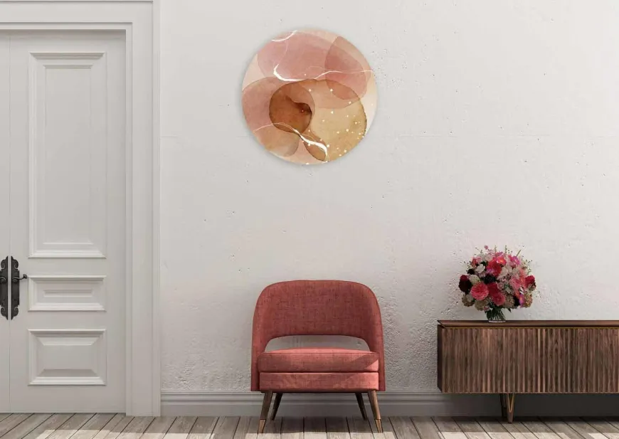 Wandkraft Organic Shapes 004