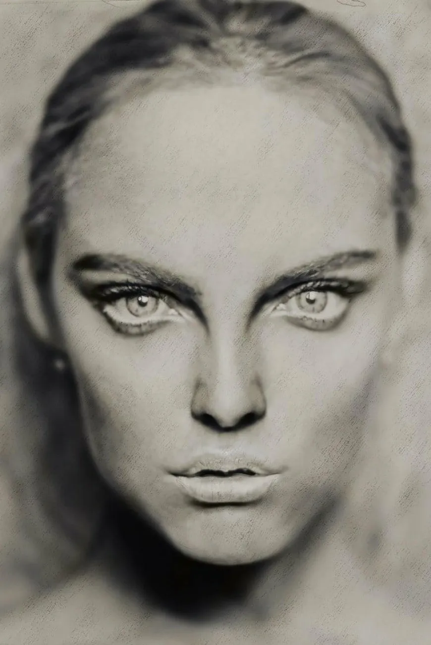 Wandkraft Portrait