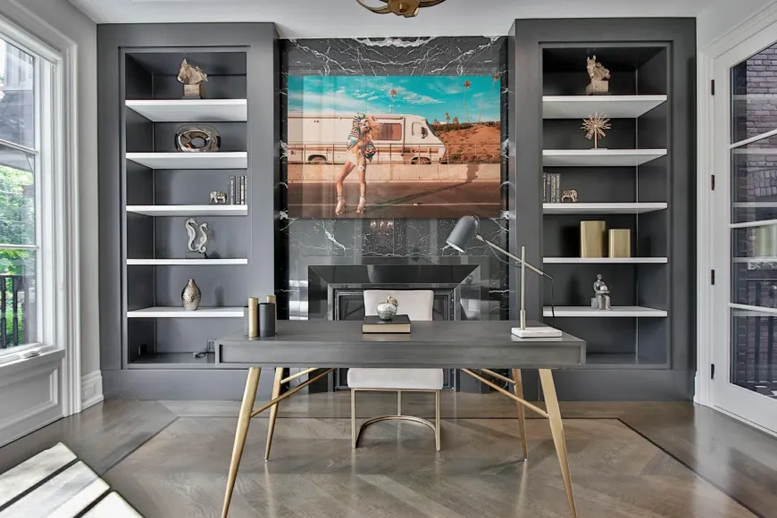 Wandkraft Retro Lifestyle I