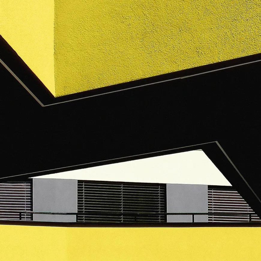 Wandkraft Rhythm of the City 031