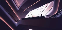 Wandkraft Rhythm of the City 002