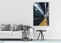 Wandkraft Rhythm of the City 018