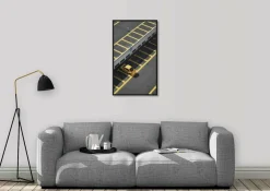 Wandkraft Rhythm of the City 021