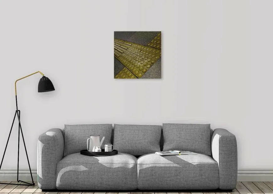 Wandkraft Rhythm of the City 029
