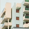 Wandkraft Rhythm of the City 001