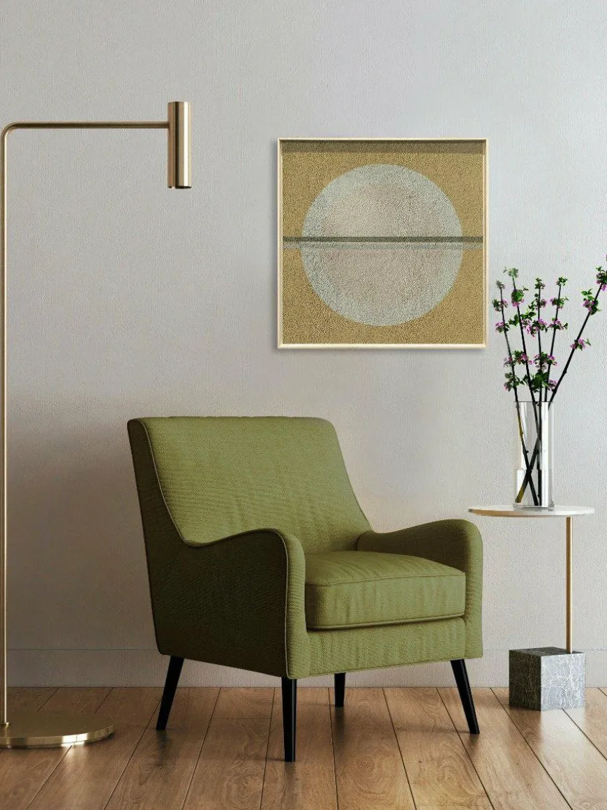 Wandkraft Saturn