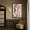 Wandkraft Sensual Woman II