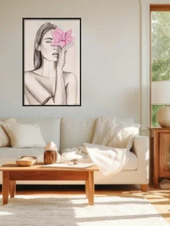Wandkraft Sensual Woman II