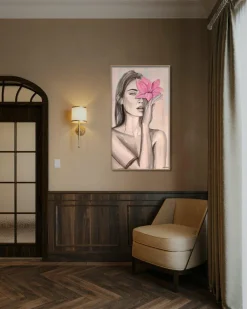 Wandkraft Sensual Woman II