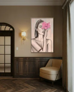 Wandkraft Sensual Woman II