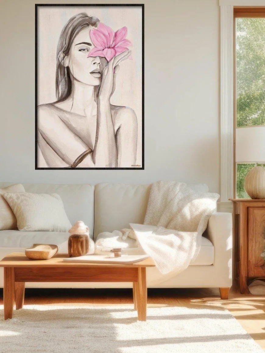 Wandkraft Sensual Woman II