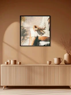 Wandkraft Serene Indulgence