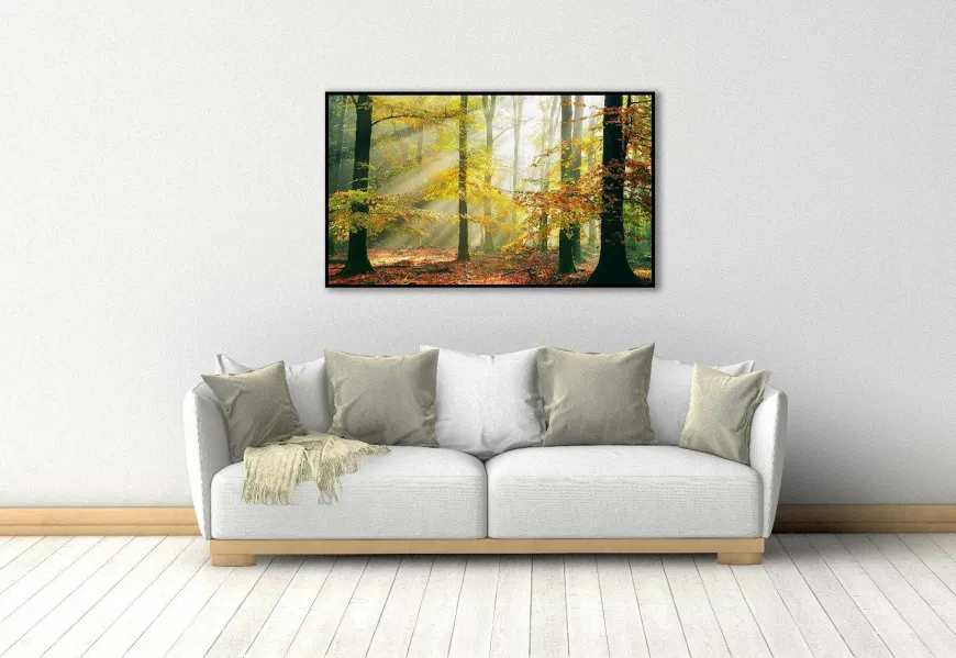 Wandkraft Sinfonia dela Foresta