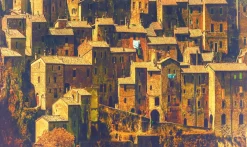 Wandkraft Sorano close by