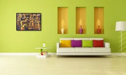 Wandkraft Sorano close by