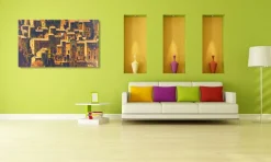 Wandkraft Sorano close by