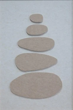 Wandkraft Stacked Ovals