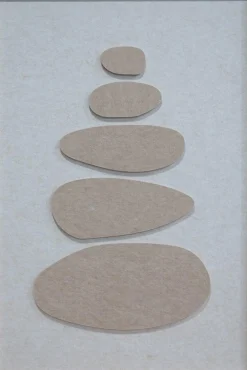 Wandkraft Stacked Ovals