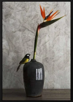 Wandkraft Still Life Bird