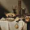 Wandkraft Still life by Jan Albertsz Rotius