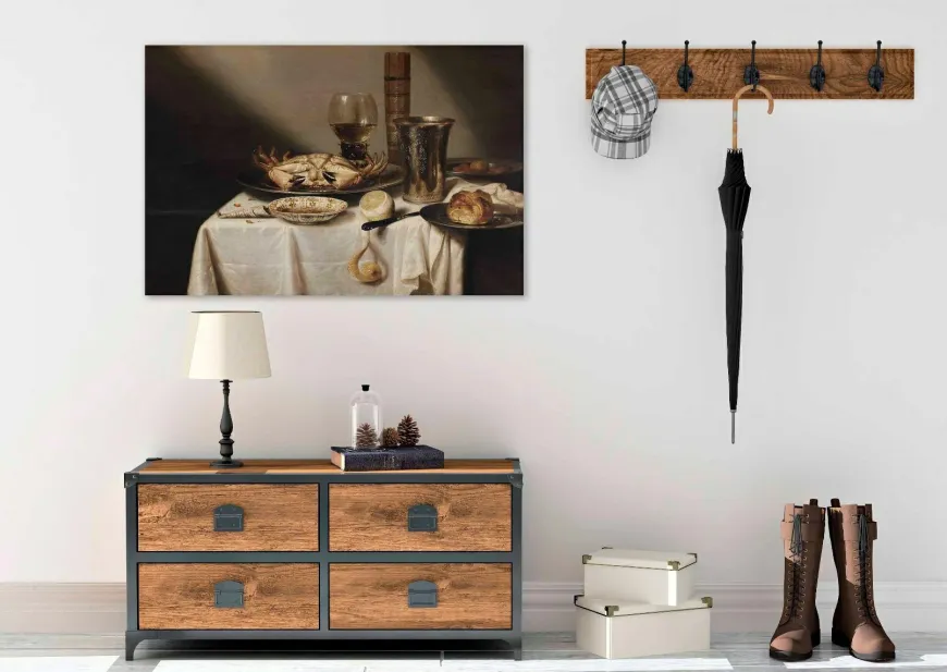 Wandkraft Still life by Jan Albertsz Rotius