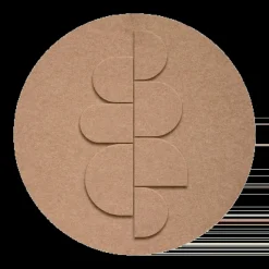 Wandkraft Symmetry Leaf