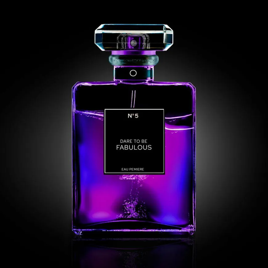 Wandkraft The Perfume Collection II