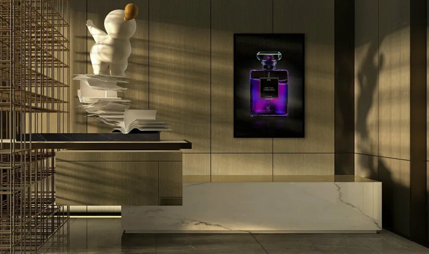 Wandkraft The Perfume Collection II