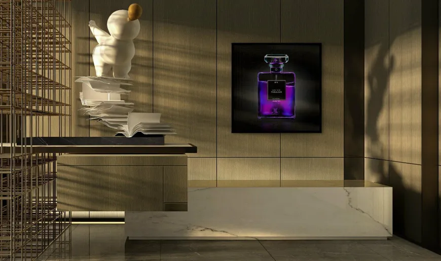 Wandkraft The Perfume Collection II