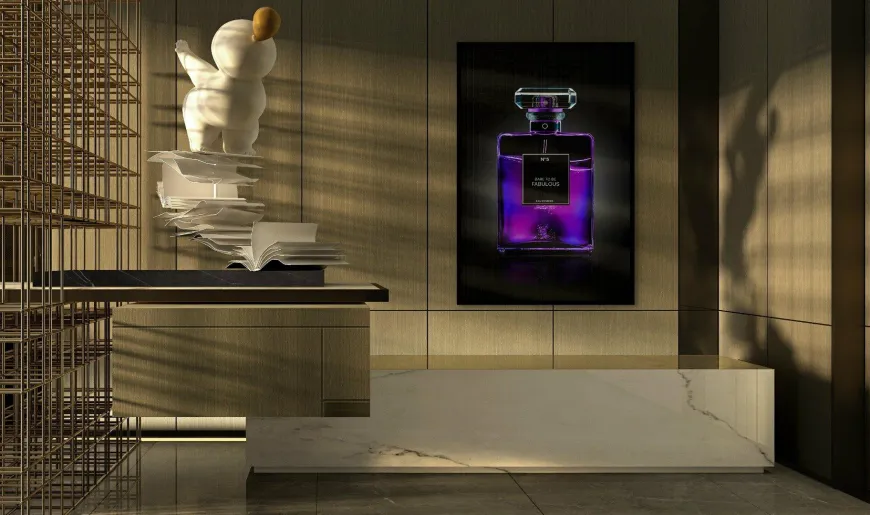 Wandkraft The Perfume Collection II