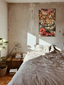 Wandkraft The Tiger