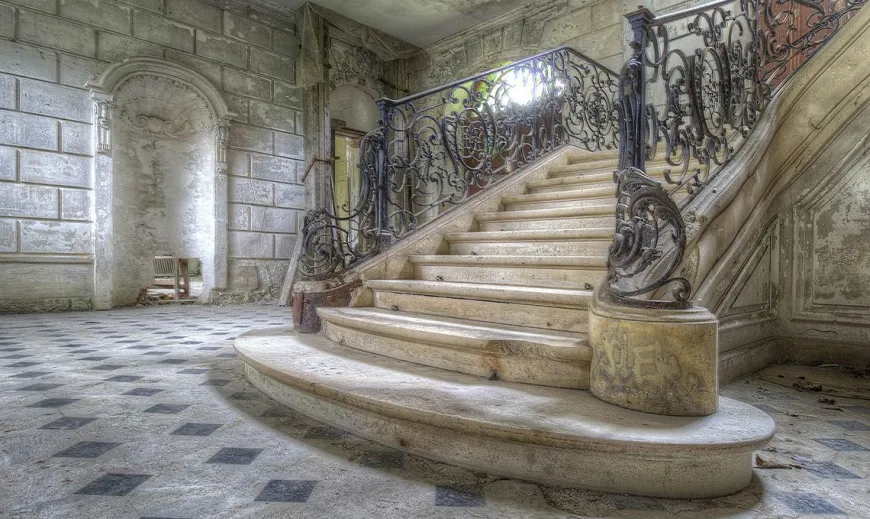 Wandkraft Travel Stories 030 - 118 x 70 cm