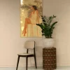 Wandkraft Tropical Muse
