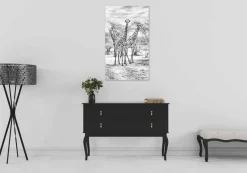 Wandkraft Wildlife 015