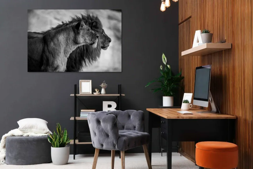 Wandkraft Wildlife 019