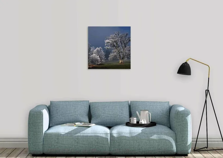 Wandkraft Winter Wonders 007