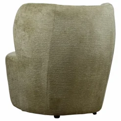 Wildeboer & v/d Weide Fauteuil Rhona - Diverse stoffen en kleuren