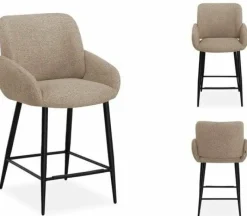 WoonMax Barstoel Dani Sneak - Diverse kleuren