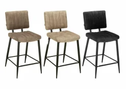 WoonMax Barstoel Vicenza - diverse kleuren Goldy