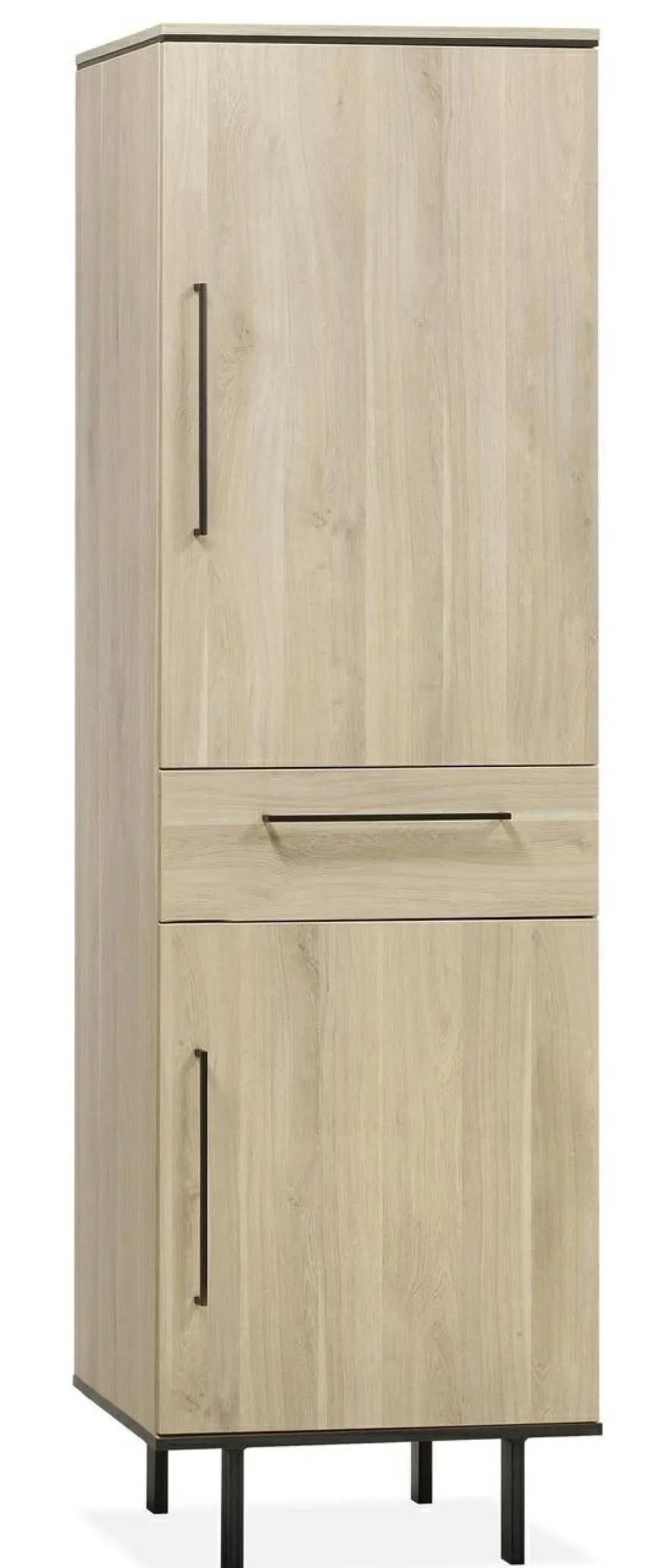 WoonMax Bergkast Santorini Klein Fresh Oak