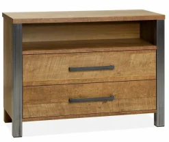 WoonMax Commode Lennox Old Teak - Showroommodel