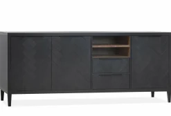 WoonMax Dressoir Gamma visgraat old Piano