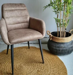 WoonMax Eetkamerstoel Bailey - Diverse kleuren Luxor
