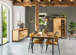 WoonMax Eettafel Carriba Mango - 160 of 200 cm