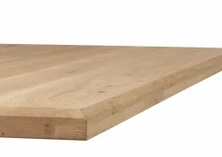 WoonMax Eettafel Glasgow eiken - vele opties en maten