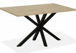 WoonMax Eettafel Kent rechthoekig - Diverse kleuren en maten