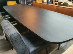 WoonMax Eettafel Lamulux Premium uitschuifbaar - Diverse maten
