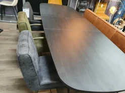 WoonMax Eettafel Lamulux Premium uitschuifbaar - Diverse maten
