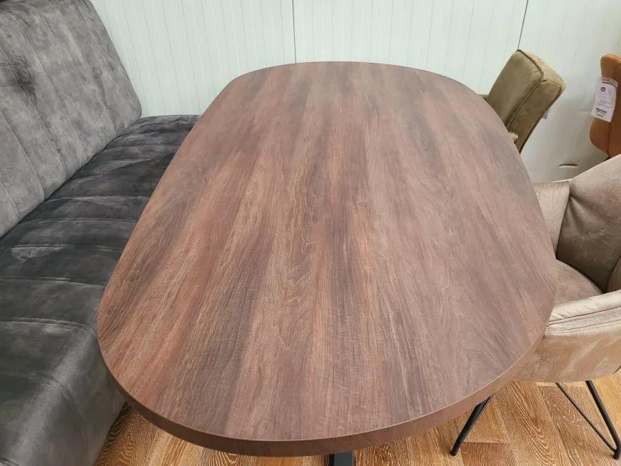 WoonMax Eettafel Organisch Orion - 4 afmetingen - Diverse kleuren